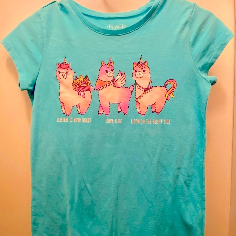 Used girls top